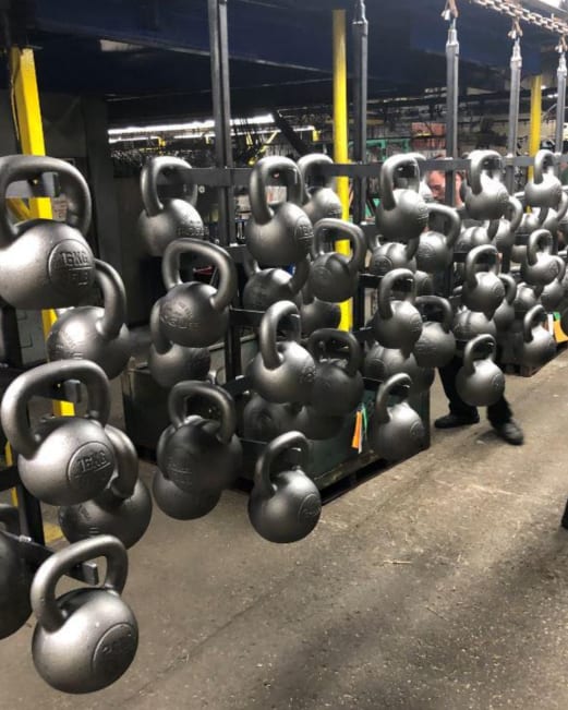 Rogue Kettlebell - E Coat | Rogue Fitness Canada